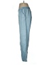 Serra 100% Lyocell Blue Casual Pants Size M - photo 5
