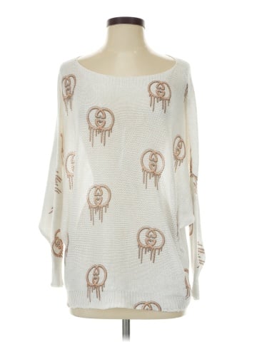 Free For Humanity Pullover Sweater (view 1)