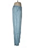 Serra 100% Lyocell Blue Casual Pants Size M - photo 4