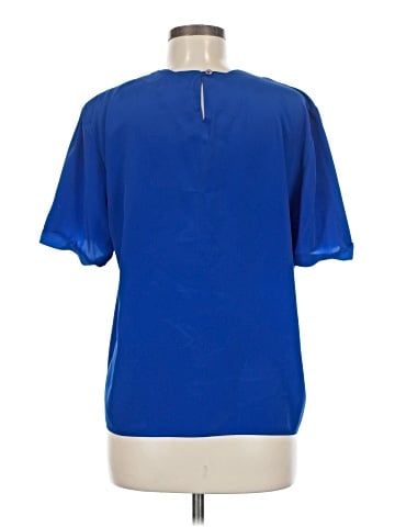 Sara Stephen Short Sleeve Blouse (view 2)