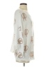 Free For Humanity Ivory White Pullover Sweater Size S (estimated) - photo 4