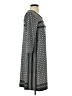 Max Studio Houndstooth Gray Casual Dress Size S - photo 4