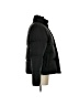 Fabletics Solid Black Snow Jacket Size S - photo 4