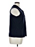 Tommy Hilfiger Blue Sleeveless Blouse Size XL - photo 4