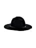 Ecote 100% Wool Black Sun Hat One size - photo 1