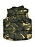 Old Navy Camo Green Vest Size 12-18 mo - photo 2