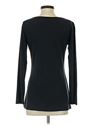 Garnet Hill Long Sleeve T-Shirt (view 2)