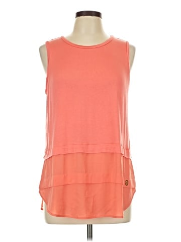 MICHAEL Michael Kors Sleeveless Top (view 1)