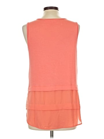 MICHAEL Michael Kors Sleeveless Top (view 2)