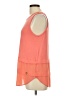 MICHAEL Michael Kors Orange Sleeveless Top Size L - photo 5