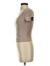 Unbranded Tan Short Sleeve T-Shirt Size S - photo 5
