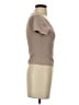 Unbranded Tan Short Sleeve T-Shirt Size S - photo 4