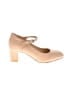 Assorted Brands Ivory Heels Size EU 38 - photo 1