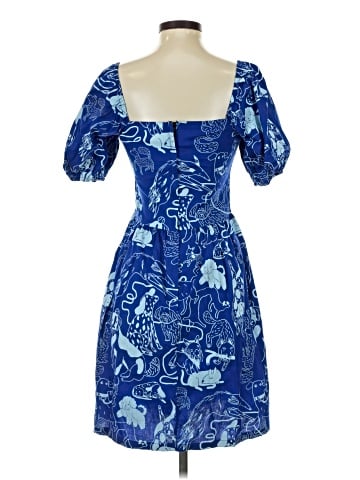 Nooworks Cocktail Dress (view 2)