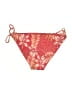 Roxy Tropical Red Swimsuit Bottoms Size L - photo 2