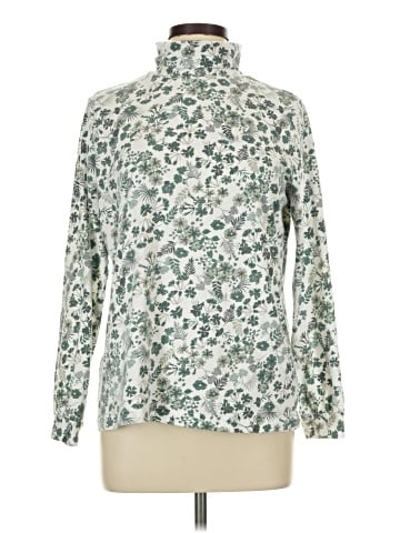 American Sweetheart Turtleneck Sweater (view 1)