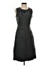Lands' End Gray Cocktail Dress Size 2 - photo 1