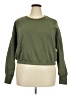 JoyLab Green Sweatshirt Size XXL - photo 1