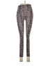 Varley Animal Print Pink Leggings Size M - photo 1