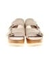 Veronica Beard Tan Wedges Size 8 - photo 2