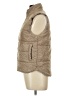 Staccato 100% Polyester Gold Tan Vest Size L - photo 5