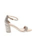 DB Studio Silver Sandals Size 6 - photo 1
