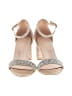DB Studio Silver Sandals Size 6 - photo 2