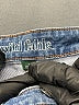 Wild Fable Hearts Blue Jeans Size 8 - photo 4