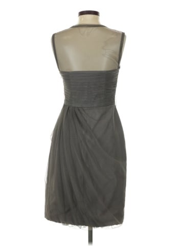 White by Vera Wang Cocktail Dress (view 2)