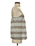 Banana Republic Silver Sleeveless Top Size S - photo 4