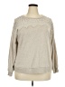 Indigo Rose Tan Pullover Sweater Size 2X - photo 1
