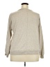 Indigo Rose Tan Pullover Sweater Size 2X - photo 2