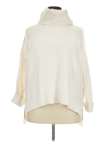 Liz Claiborne Turtleneck Sweater (view 1)