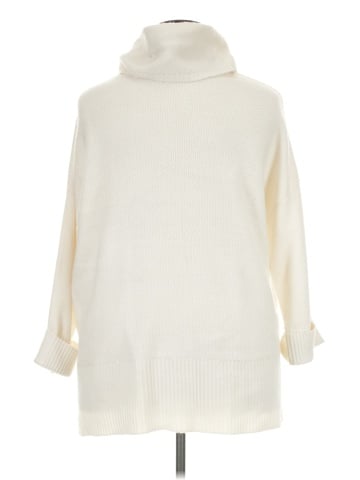 Liz Claiborne Turtleneck Sweater (view 2)
