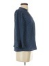 CeCe Blue 3/4 Sleeve Blouse Size XS - photo 4