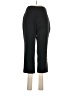 Cactus Flower Solid Black Active Pants Size 8 - photo 1