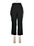 Cactus Flower Solid Black Active Pants Size 8 - photo 2