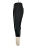 Cactus Flower Solid Black Active Pants Size 8 - photo 5