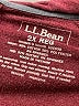 L.L.Bean Burgundy Pullover Sweater Size 2X - photo 7