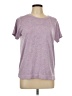 Unbranded Tweed Purple Active T-Shirt Size 10 - photo 1