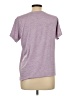 Unbranded Tweed Purple Active T-Shirt Size 10 - photo 2