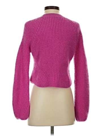 Intermix Pullover Sweater (view 2)