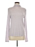 prologue Silver Long Sleeve Turtleneck Size L - photo 1
