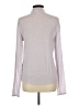 prologue Silver Long Sleeve Turtleneck Size L - photo 2
