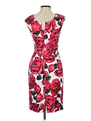 White House Black Market Cocktail Dress (view 2)