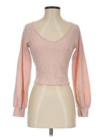 Lush Long Sleeve Top (view 1)