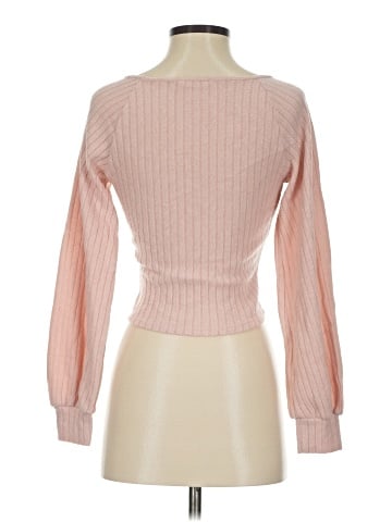 Lush Long Sleeve Top (view 2)