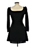 Shein Black Cocktail Dress Size 12Y - photo 2