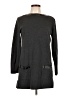Eight Eight Eight 100% Cotton Gray Pullover Sweater Size L - photo 4