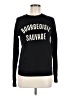 Clare V. Black Sweatshirt Size M - photo 1